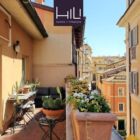3V Luxury Apartment By Hili Rome Luaran gambar