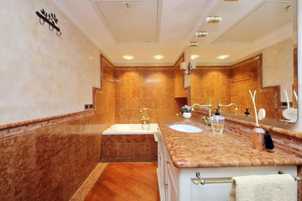 3V Luxury Apartment By Hili Rome Luaran gambar