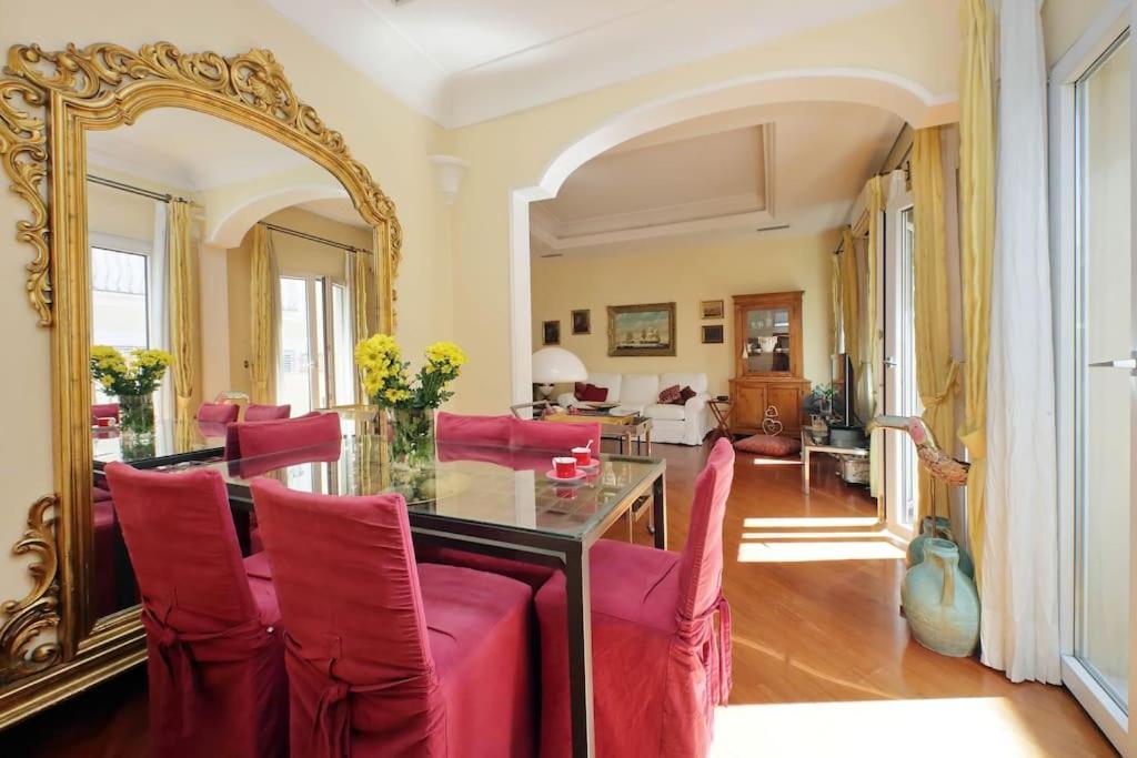 3V Luxury Apartment By Hili Rome Luaran gambar