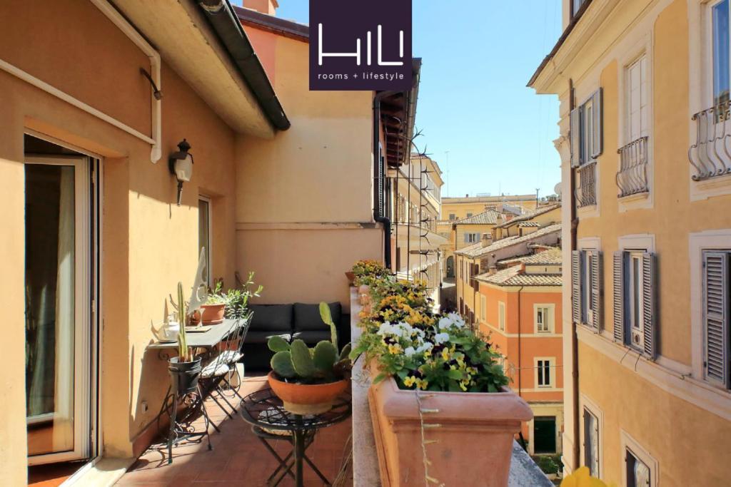 3V Luxury Apartment By Hili Rome Luaran gambar